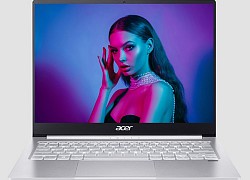 Acer Swift 3 Series - mỏng nhẹ, hiệu năng tốt