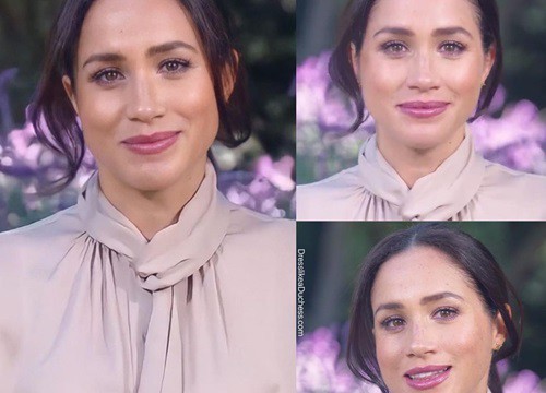 Ăn vận hao hao: Meghan Markle bị chê như ác nữ, Hoàng hậu Masako lại thần thái đỉnh cao khác hẳn