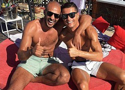 Bạn thân một thời của Ronaldo thua đau trên võ đài chỉ vì một phút giây mất cảnh giác