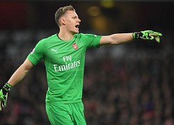 Bernd Leno: Giờ không phải lúc để Arsenal trách móc nhau