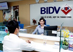 BIDV (BID) chốt danh sách cổ đông trả cổ tức 8% bằng tiền mặt