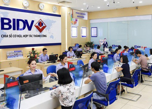 BIDV sắp trả hơn 3.200 tỷ đồng cổ tức cho cổ đông