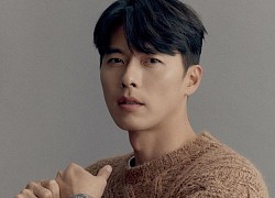 Bộ ảnh mới Hyun Bin lịch lãm, cuốn hút ở tuổi 38