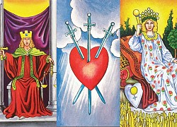 Bói bài tarot tuần từ 21/12 đến 27/12: may mắn hay vận xui sắp tìm đến bạn?