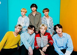 BTS tiết lộ câu chuyện chưa kể tại Grammy lần thứ 62