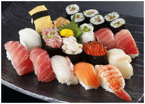 Cách ăn sushi chuẩn của người Nhật, nhiều người ăn sai mà không biết