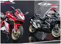 Thế giới 2 bánh: Honda CBR250RR 2021 khởi điểm tương đương 148 triệu đồng