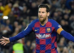 Cạn sạch tiền, Barcelona không còn đủ lực "nuôi" Messi