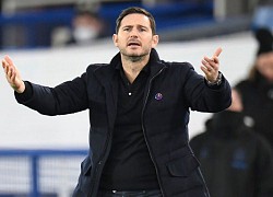 Chelsea thua liền 2 trận, Lampard quyết không thay 'binh pháp'