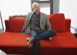 "Chiếc ghế trống" của Jeff Bezos giúp Amazon thành công ty 1.600 tỷ USD thế nào?