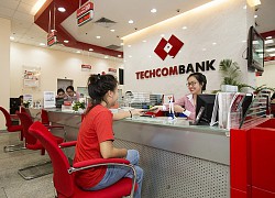 Cổ phiếu TCB tăng hơn 21% trong ba tuần, J.P. Morgan nhận định giá còn tăng cao