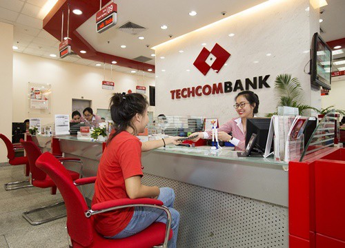 Cổ phiếu TCB tăng hơn 21% trong ba tuần, J.P. Morgan nhận định giá còn tăng cao