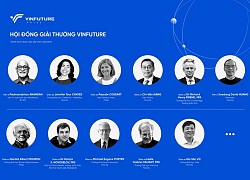 Công bố giải thưởng toàn cầu VinFuture