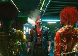 Cyberpunk 2077 'thua trận' trên nền tảng PS4