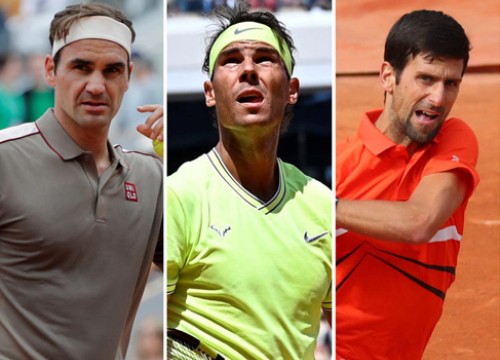 Dominic Thiem đã đến thời thách đấu Federer - Nadal - Djokovic?