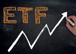 Dòng tiền lớn tiếp tục đổ vào các quỹ ETF nội