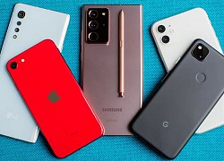 Giá smartphone có bị đắt hơn trong năm 2020? Hãy nhìn những con số