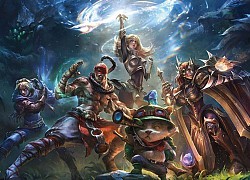 Rộ tin đồn Riot Games đang phát triển một MMO Liên minh huyền thoại