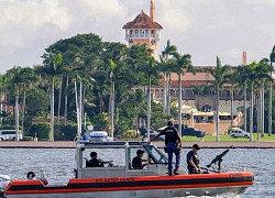 Hàng xóm thách thức pháp lý ngăn ông Trump về Mar-a-Lago sinh sống