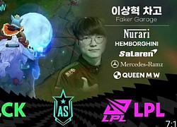 Hé lộ lý do All-Star LCK bất ngờ 'bật mode nghiêm túc' hủy diệt All-Star LPL: Chủ tịch Faker ra 'Tối hậu thư'