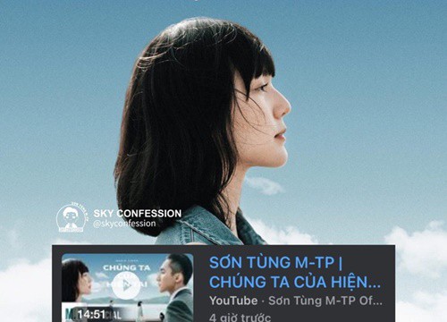 Hé lộ thời lượng MV "Chúng Ta Của Hiện Tại", Sơn Tùng M-TP đồng loạt bị fan tố ki bo