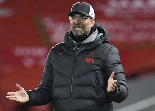 HLV Klopp và Liverpool thiết lập kỷ lục "khủng" sau trận thắng 7-0 Crystal Palace