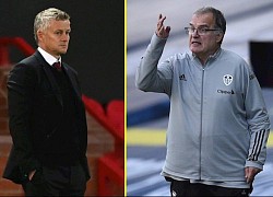 HLV Leeds United nói gì về tài năng của Solskjaer?