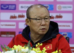 HLV Park Hang-seo: 'U22 có thể thắng tuyển Việt Nam đấy'