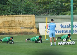 HLV Park Hang seo: "Văn Toản sẽ thi đấu cho U22 Việt Nam ở trận ngày 23 tới đây"