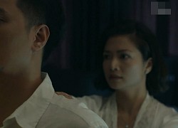 'Hồ sơ cá sấu' trailer tập 10: Kiều Anh ăn mặc sexy tìm đến phòng ngủ của Việt Anh