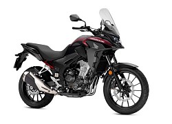 Honda CB500X 2021 thêm 3 màu mới