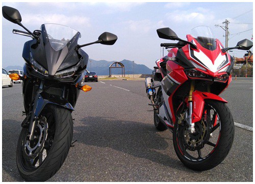 Honda CBR250RR 2021 trình làng với giá 149 triệu đồng