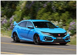 Honda Civic Type R đời 2021 có giá hơn 40.000 USD tại Australia