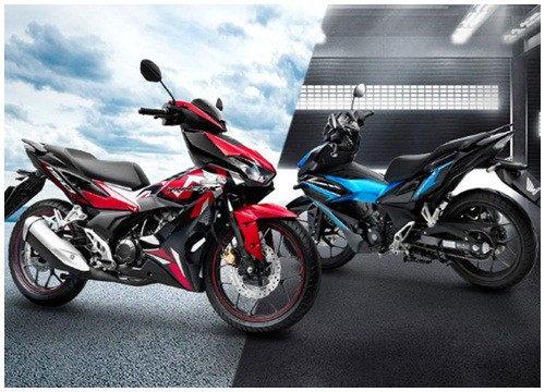 Honda Winner X giảm giá 5 triệu đồng, 'đe nẹt' Yamaha Exciter