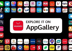 Huawei đã đi rất xa với hệ điều hành của riêng mình