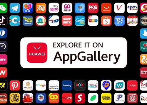 Huawei đã đi rất xa với hệ điều hành của riêng mình