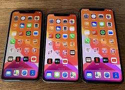 iPhone 13 đi kèm notch nhỏ hơn và máy quét LiDAR