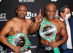 Không lâu sau ngày tái xuất, Mike Tyson đã bắt tay vào tập luyện trở lại, gây ấn tượng với bộ kỹ năng &#8220;không phải dạng vừa&#8221;