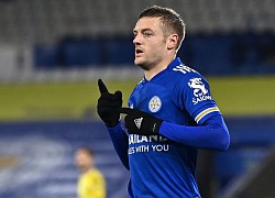 Jamie Vardy: Những bước chạy vẫn chưa mỏi mệt