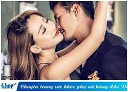 Khi quan hệ có 1 bộ phận là vùng cấm hôn vợ chồng nên biết để cuộc 'yêu' luôn hoàn hảo