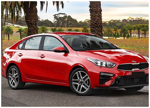 KIA Cerato bất ngờ lên giá dịp mua sắm cuối năm