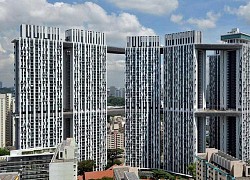 Kinh ngạc những công trình kiến trúc "có một không hai" ở Singapore