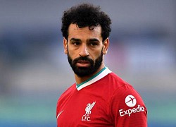 Klopp lý giải nguyên nhân để Salah dự bị trước Palace