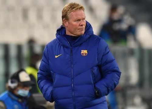 Koeman: 'Chúng tôi đang giết các cầu thủ'