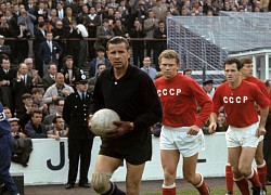 Lev Yashin - thủ môn hay nhất lịch sử bóng đá