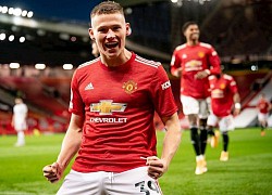 McTominay kêu gọi MU quên đi chiến thắng trước Leeds