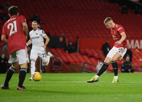 McTominay lập kỷ lục trong trận thắng 6-2 của MU