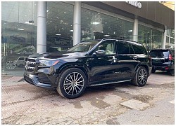 Mercedes GLS 580 nhập không chính hãng giá gần 10 tỉ đồng