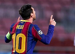 Messi còn thiếu những kỷ lục nào sau khi bắt kịp Pele?