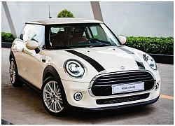 Mini One và Cooper nâng cấp, giá từ 1,58 tỷ đồng